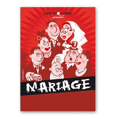 MARIAGE illustration