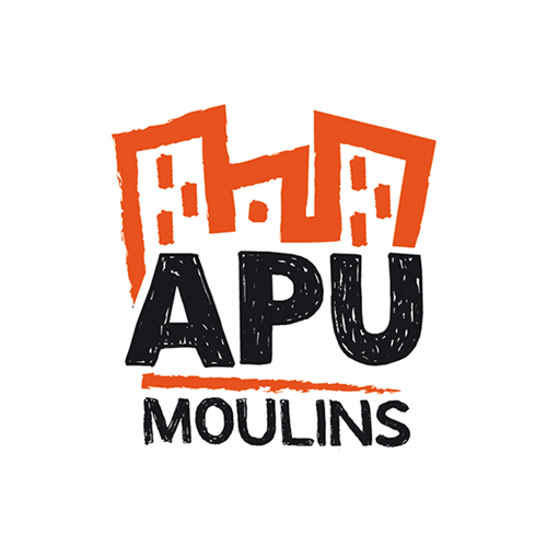 APU logo