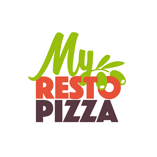 MY RESTO PIZZA logo